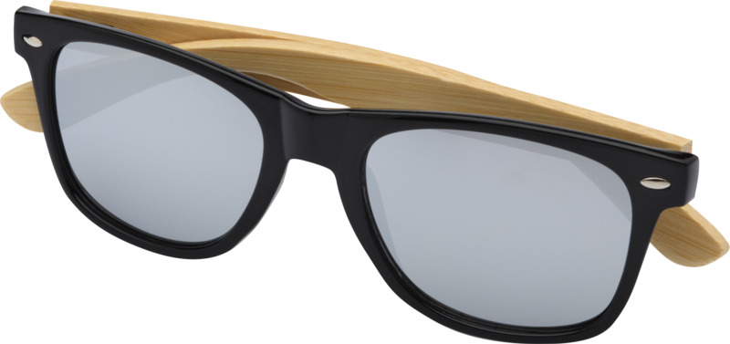 Hue sunglasses with bamboo temples - Image 7
