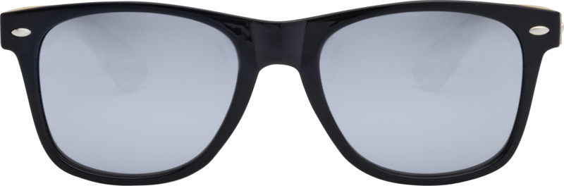 Hue sunglasses with bamboo temples - Image 6