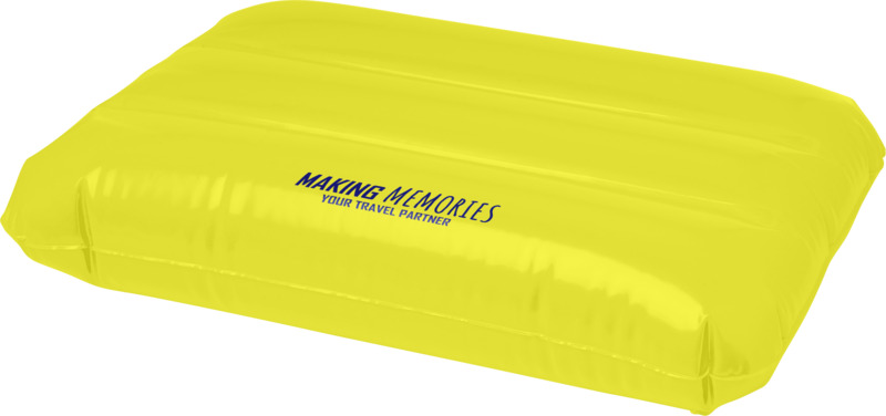 Sunny inflatable beach pillow - Image 4