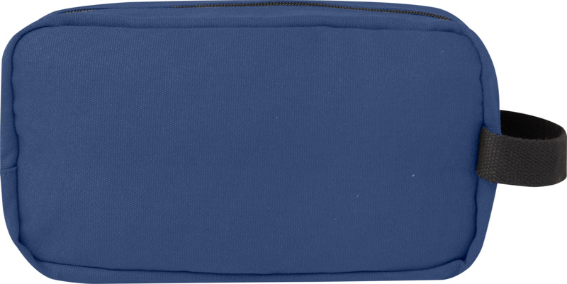 Joey GRS recycled canvas travel accessory pouch bag 3.5L - Image 3