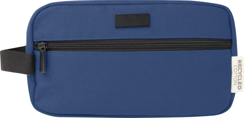 Joey GRS recycled canvas travel accessory pouch bag 3.5L - Image 2