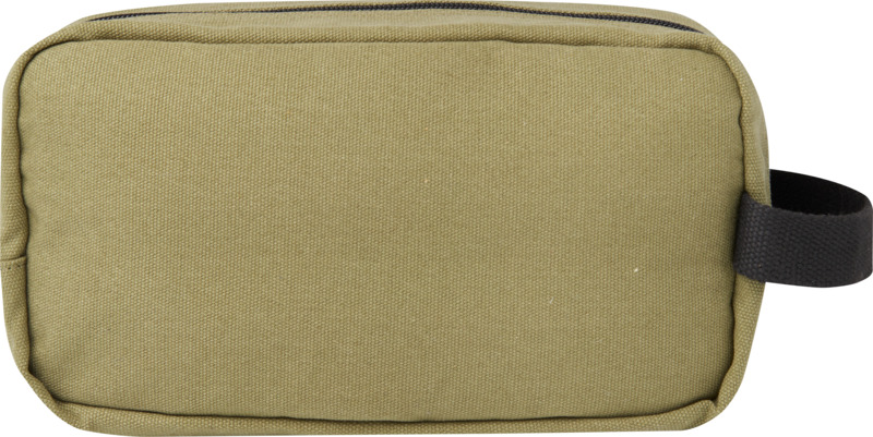Joey GRS recycled canvas travel accessory pouch bag 3.5L - Image 9