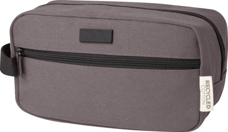 Joey GRS recycled canvas travel accessory pouch bag 3.5L - Image 13