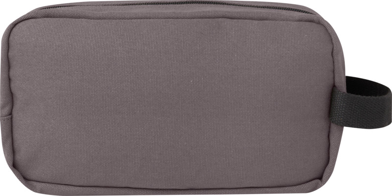 Joey GRS recycled canvas travel accessory pouch bag 3.5L - Image 15