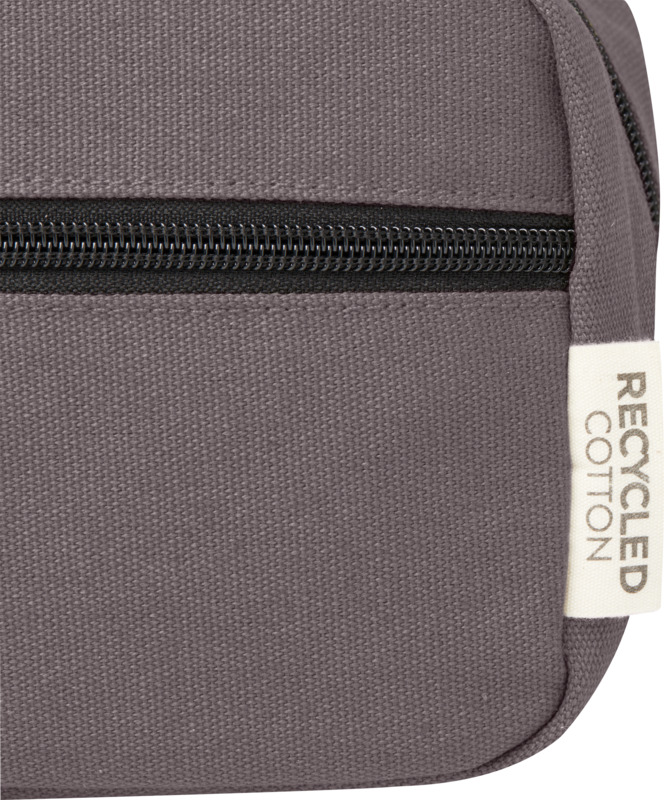 Joey GRS recycled canvas travel accessory pouch bag 3.5L - Image 16