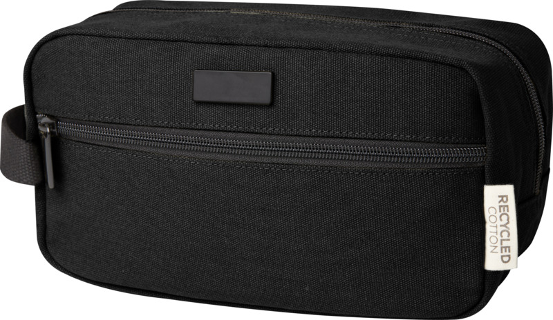 Joey GRS recycled canvas travel accessory pouch bag 3.5L - Image 19