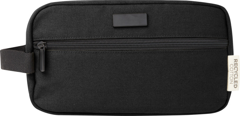 Joey GRS recycled canvas travel accessory pouch bag 3.5L - Image 20