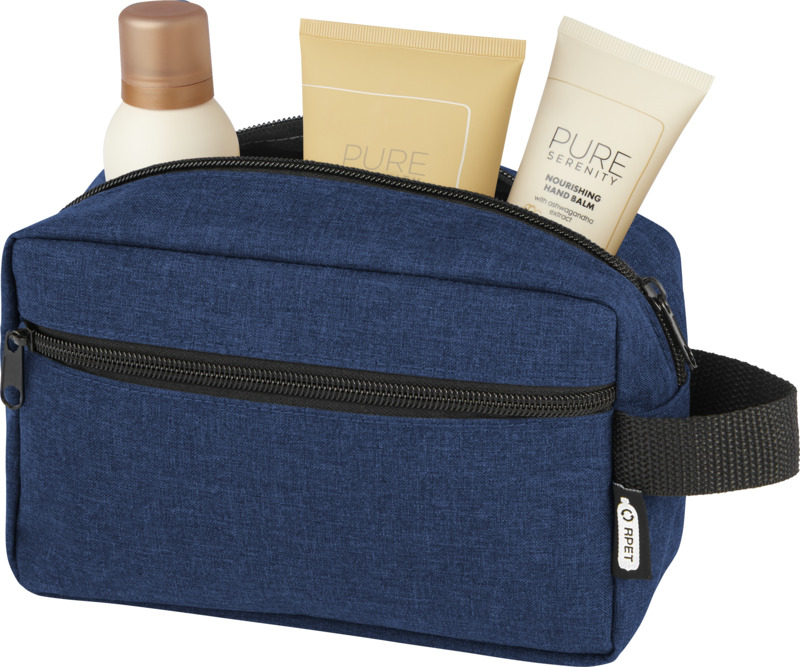 Ross GRS RPET toiletry bag 1.5L - Image 4