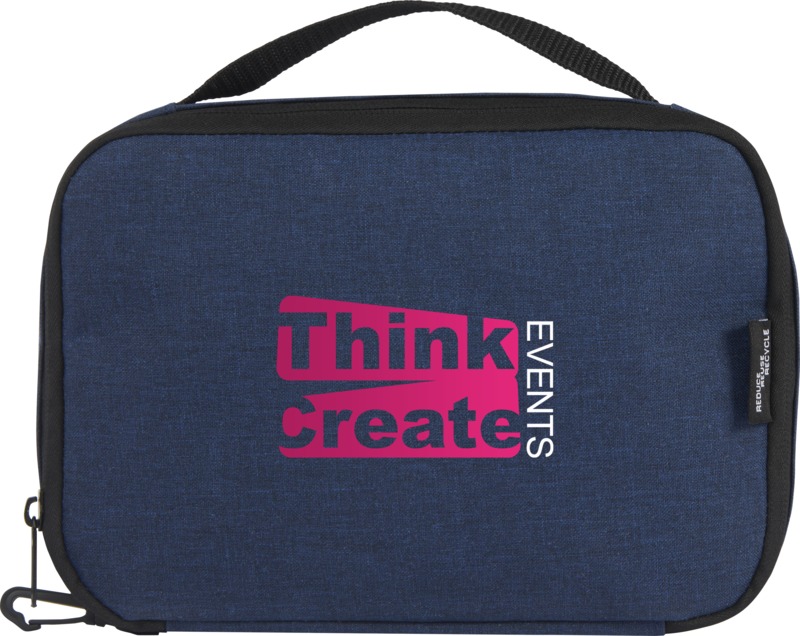 Ross GRS RPET tech pouch 1L - Image 5