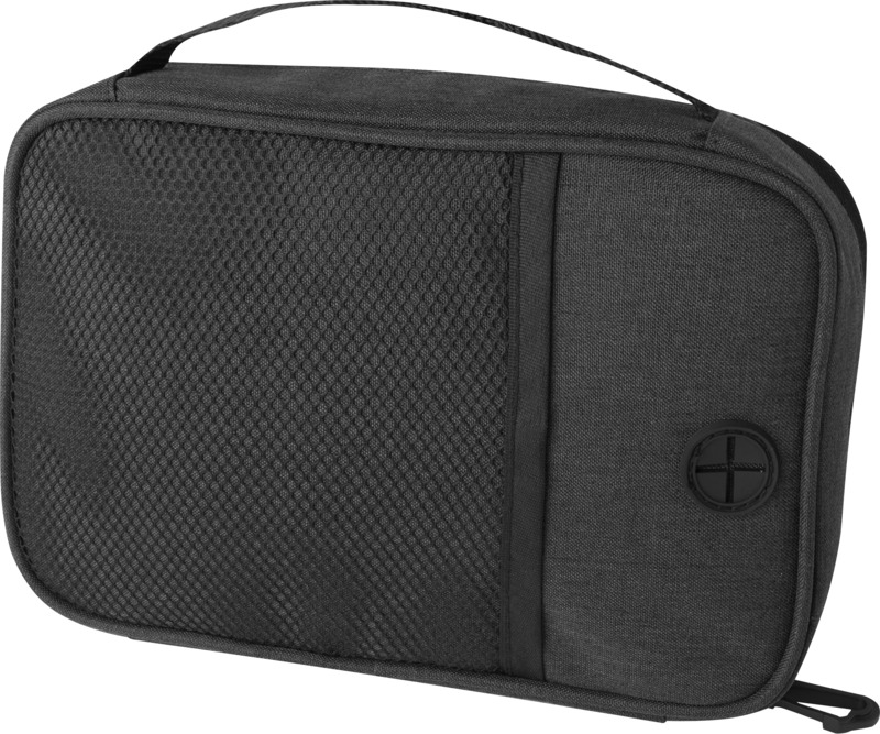Ross GRS RPET tech pouch 1L - Image 11