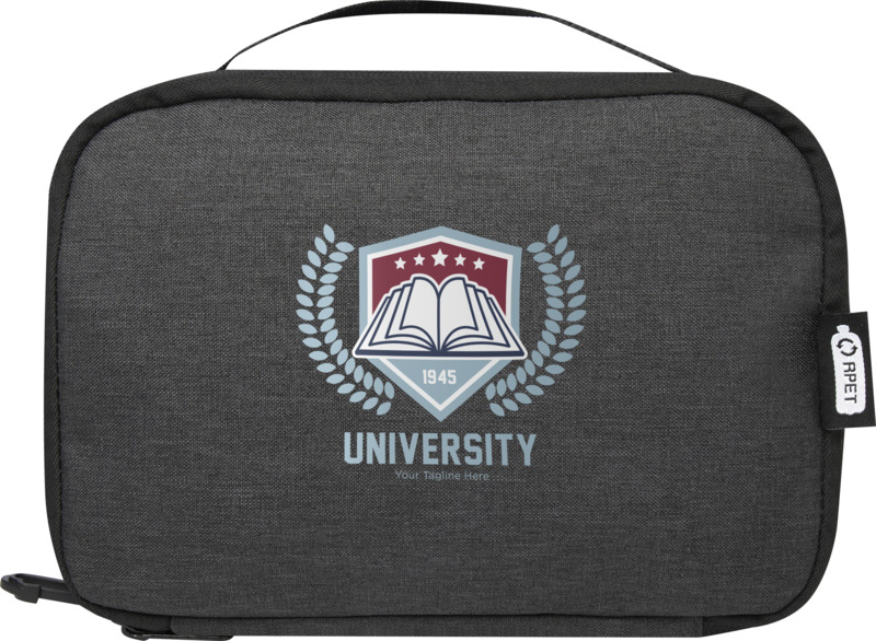 Ross GRS RPET tech pouch 1L - Image 15