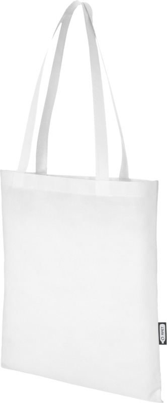 Zeus GRS recycled non-woven convention tote bag 6L