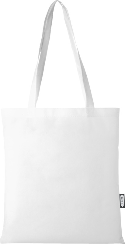 Zeus GRS recycled non-woven convention tote bag 6L - Image 2