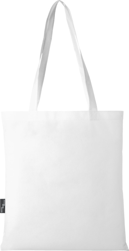 Zeus GRS recycled non-woven convention tote bag 6L - Image 3