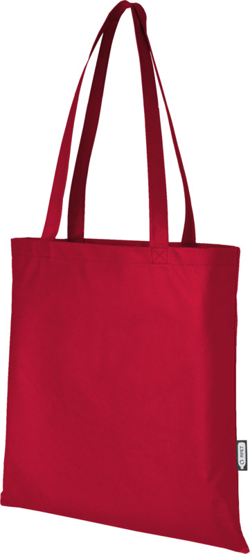 Zeus GRS recycled non-woven convention tote bag 6L - Image 6