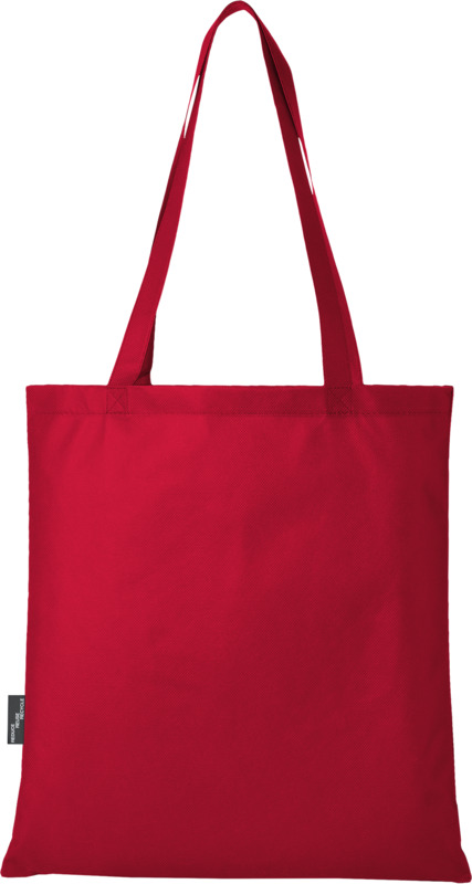 Zeus GRS recycled non-woven convention tote bag 6L - Image 8