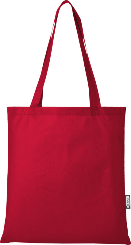 Zeus GRS recycled non-woven convention tote bag 6L - Image 7