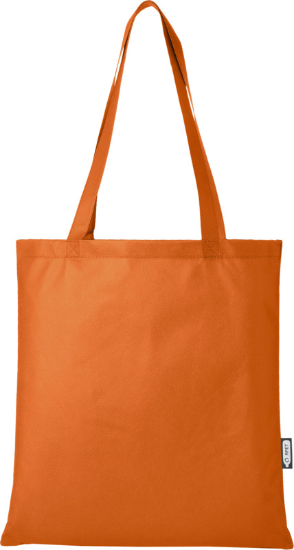 Zeus GRS recycled non-woven convention tote bag 6L - Image 12