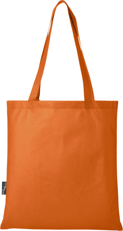 Zeus GRS recycled non-woven convention tote bag 6L - Image 13