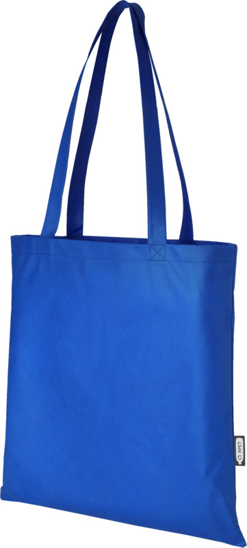 Zeus GRS recycled non-woven convention tote bag 6L - Image 16