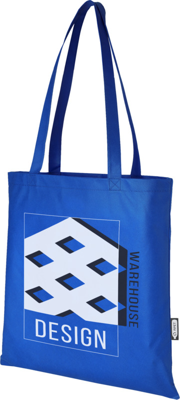 Zeus GRS recycled non-woven convention tote bag 6L - Image 20