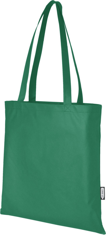 Zeus GRS recycled non-woven convention tote bag 6L - Image 26