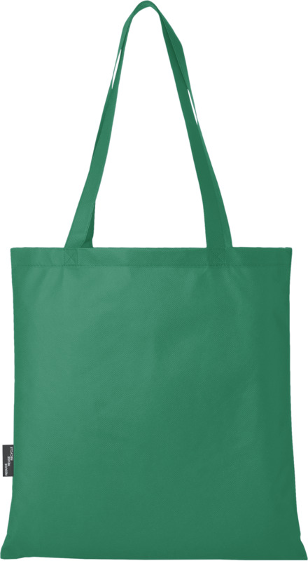 Zeus GRS recycled non-woven convention tote bag 6L - Image 28