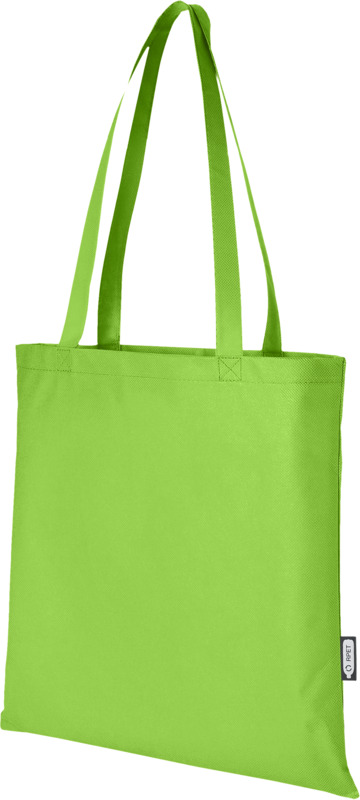 Zeus GRS recycled non-woven convention tote bag 6L - Image 31