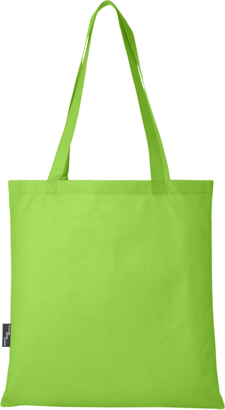 Zeus GRS recycled non-woven convention tote bag 6L - Image 33