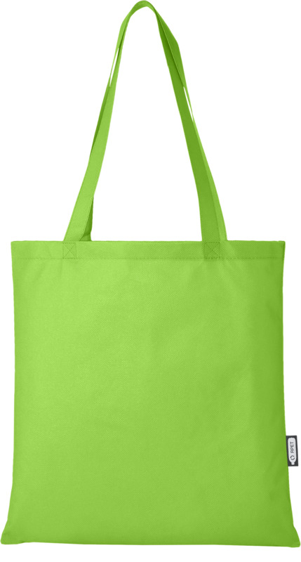 Zeus GRS recycled non-woven convention tote bag 6L - Image 32