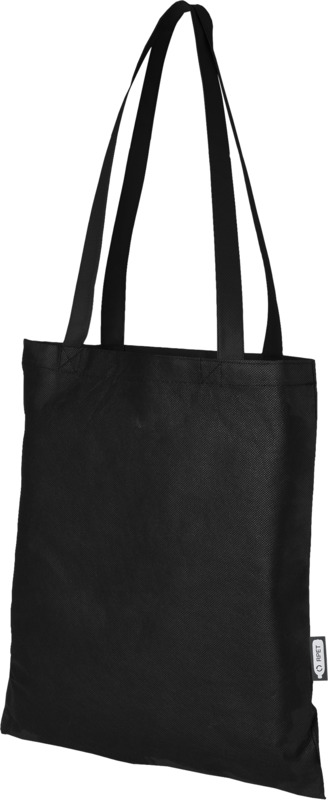 Zeus GRS recycled non-woven convention tote bag 6L - Image 36