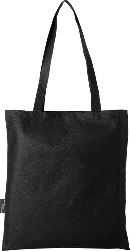Zeus GRS recycled non-woven convention tote bag 6L - Image 38