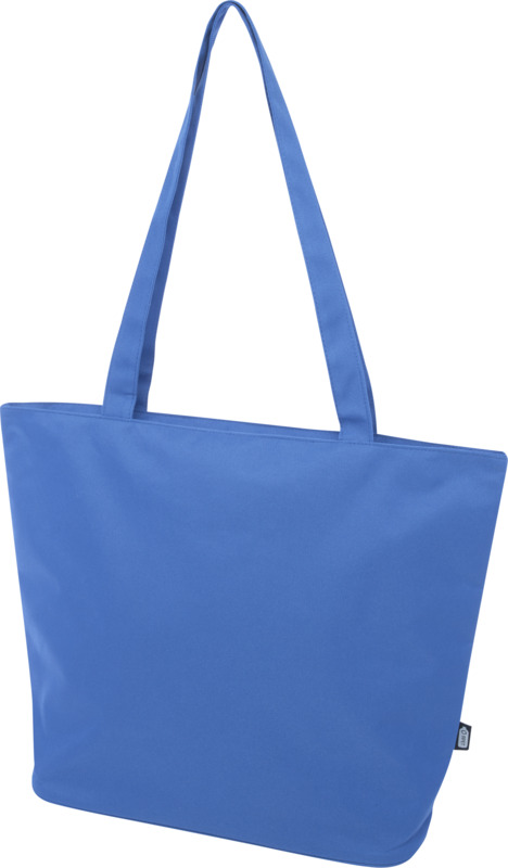 Panama GRS recycled zippered tote bag 20L - Image 6