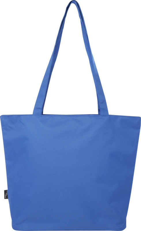 Panama GRS recycled zippered tote bag 20L - Image 8