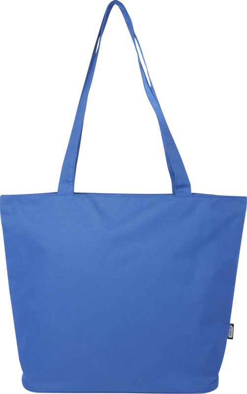 Panama GRS recycled zippered tote bag 20L - Image 7