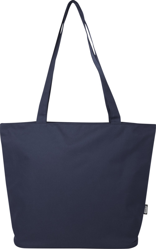 Panama GRS recycled zippered tote bag 20L - Image 12