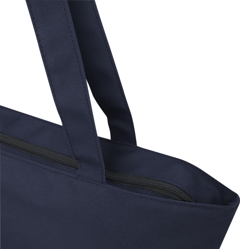 Panama GRS recycled zippered tote bag 20L - Image 14