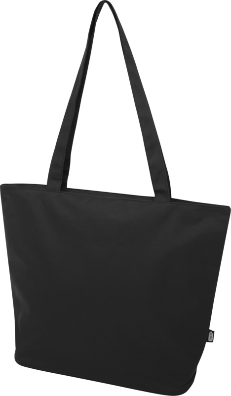 Panama GRS recycled zippered tote bag 20L - Image 26