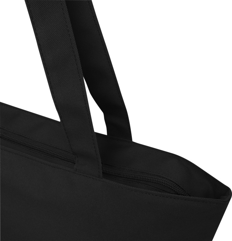 Panama GRS recycled zippered tote bag 20L - Image 29