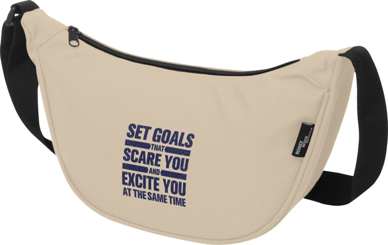 Byron recycled waist bag 1.5L - Image 7