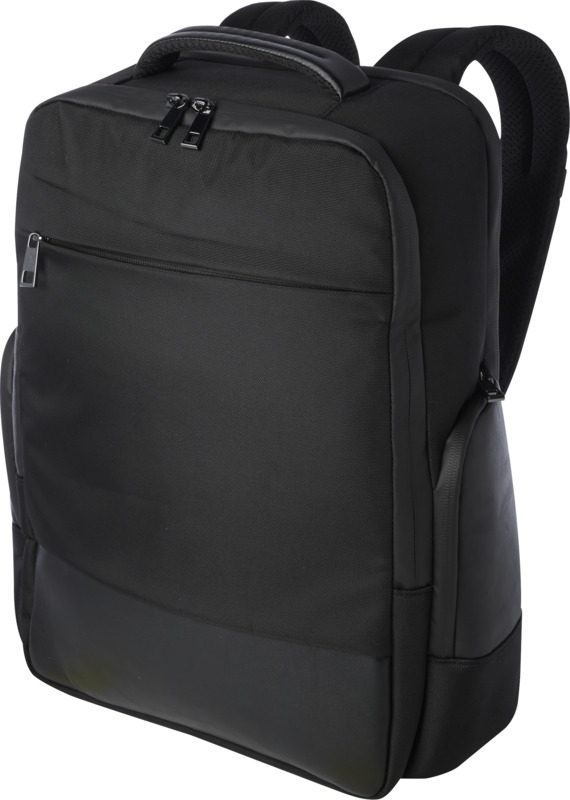 Expedition Pro 15.6" GRS recycled laptop backpack 25L