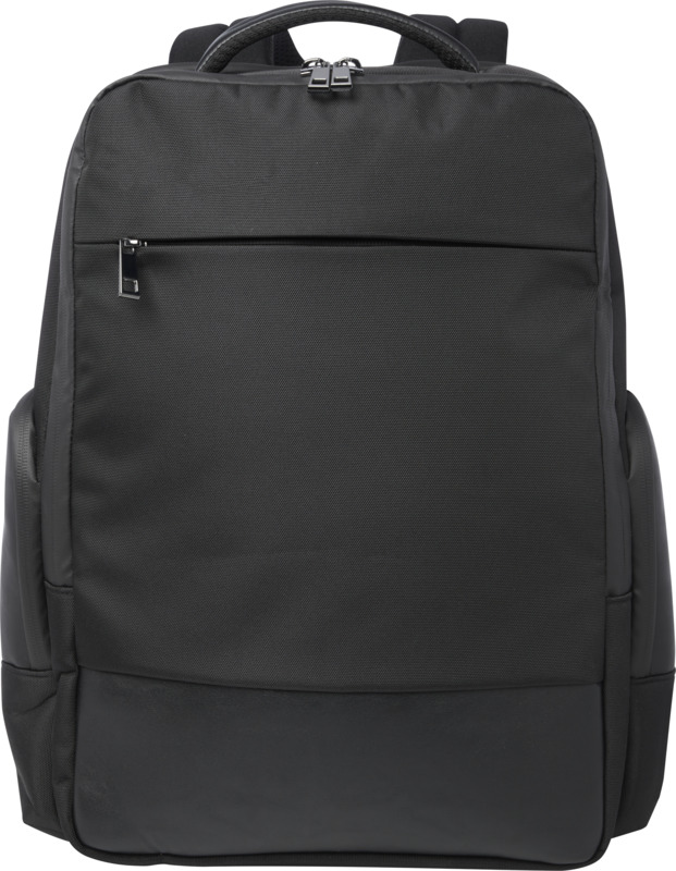 Expedition Pro 15.6" GRS recycled laptop backpack 25L - Image 2
