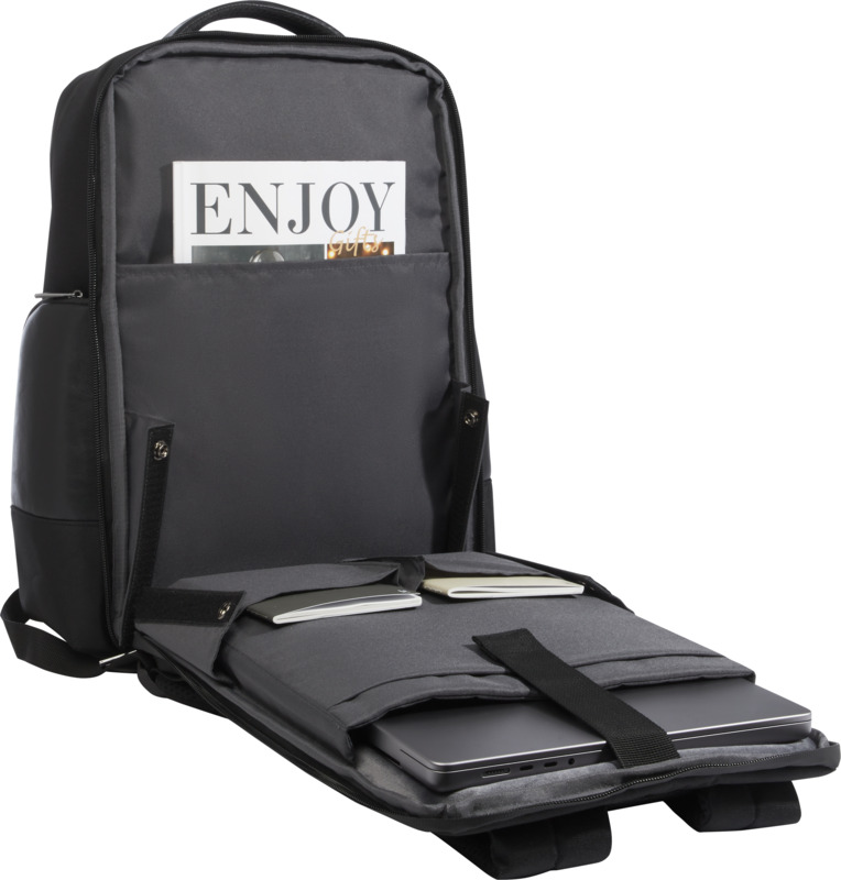 Expedition Pro 15.6" GRS recycled laptop backpack 25L - Image 6