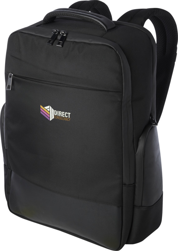 Expedition Pro 15.6" GRS recycled laptop backpack 25L - Image 7
