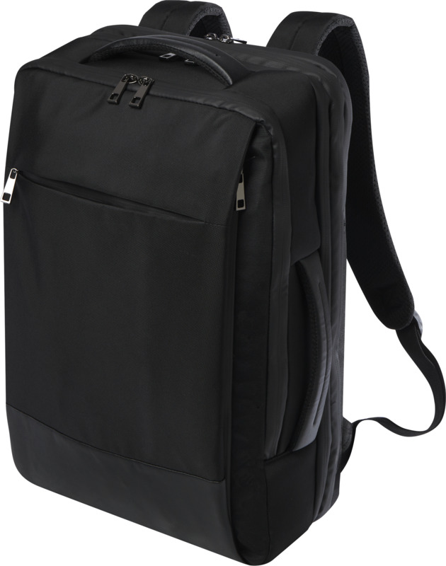 Expedition Pro 17" GRS recycled expandable laptop backpack 35L