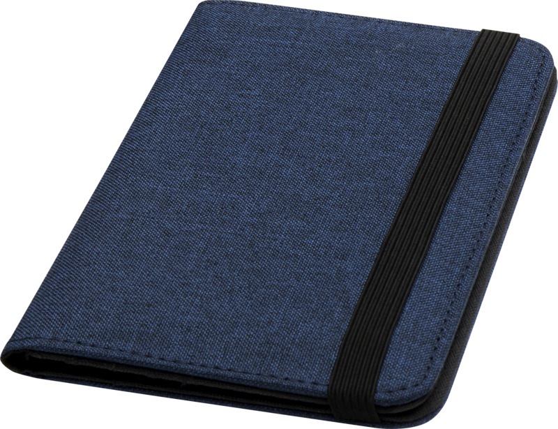 Ross GRS RPET RFID passport holder