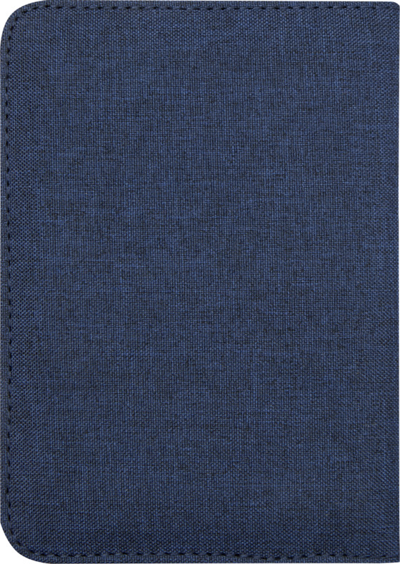 Ross GRS RPET RFID passport holder - Image 3