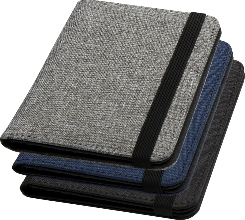 Ross GRS RPET RFID passport holder - Image 5