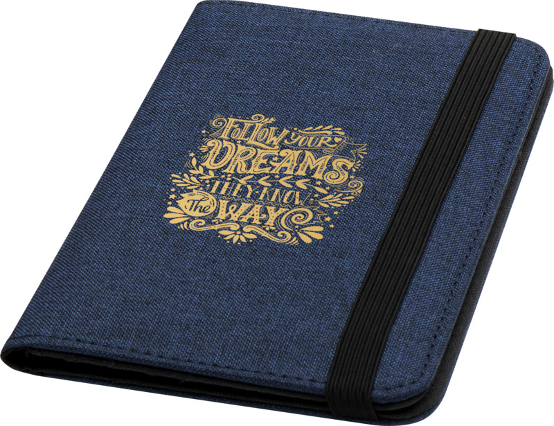 Ross GRS RPET RFID passport holder - Image 6