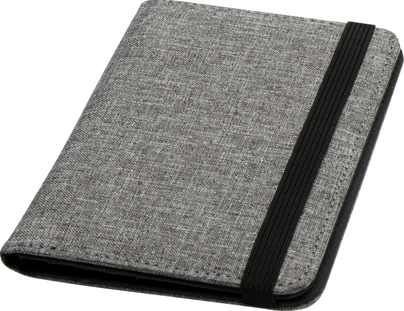 Ross GRS RPET RFID passport holder - Image 7